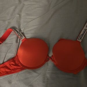 Victoria's Secret Red Bra
